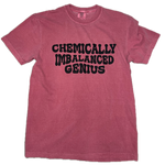 CHEMICALLY IMBALANCED